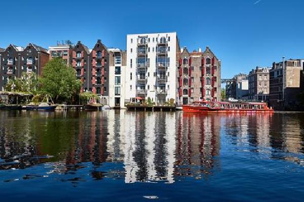 Holiday Inn Express Amsterdam City Hall Stedentrip