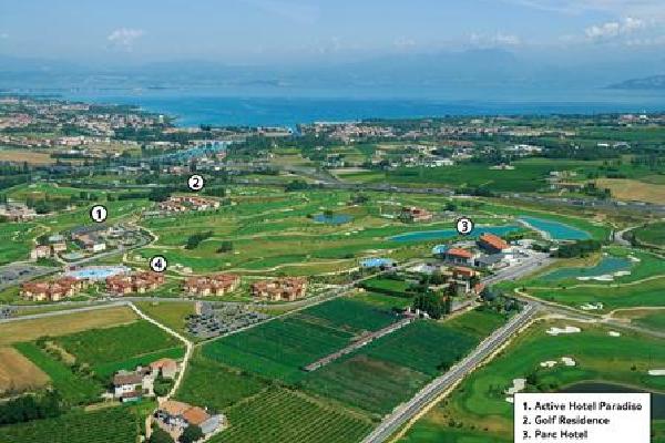 Residence Eden Zonvakantie