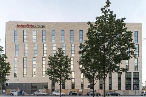 IntercityHotel Berlin Hauptbahnhof Stedentrip
