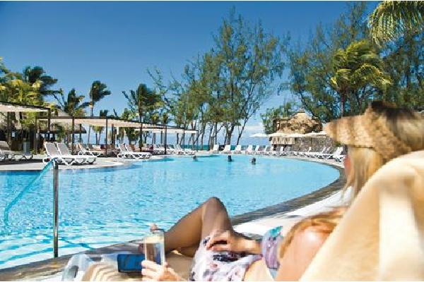 RIU Le Morne Zonvakantie