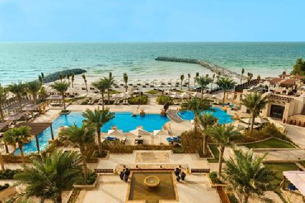 Ajman Saray Zonvakantie