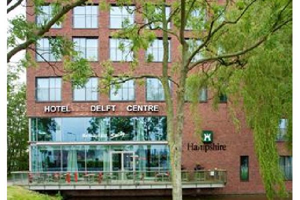 Hampshire Delft Autovakantie