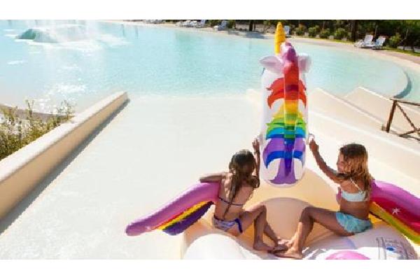 Etruria Gustocamp Autovakantie