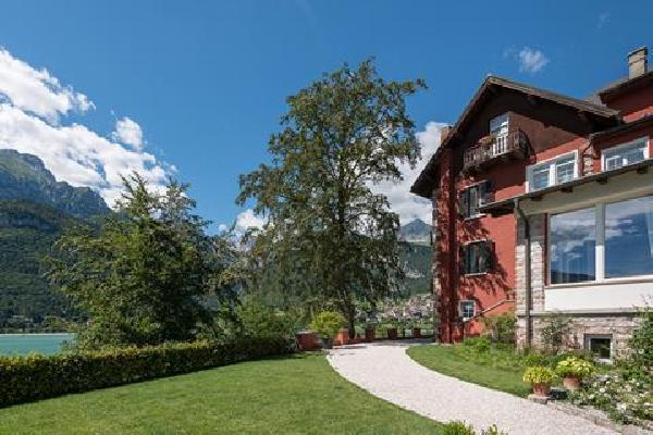 Grand Hotel Molveno Autovakantie