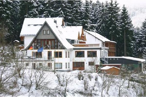 Waldhotel Willingen Wintersport