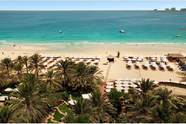 Hilton Dubai Jumeirah Zonvakantie
