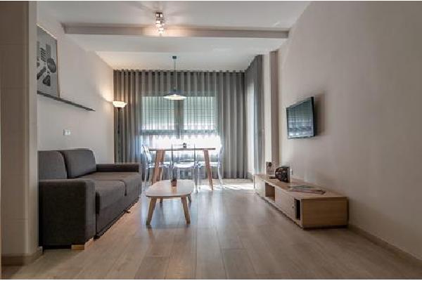 Valenciaflats Ciudad de las Ciencias Stedentrip