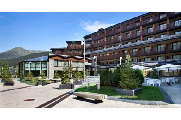 Piolets Park & Spa Autovakantie