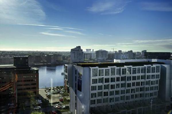 Wakeup Copenhagen Carsten Niebuhrsgade Stedentrip