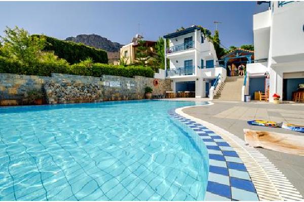 Mika Villas Zonvakantie