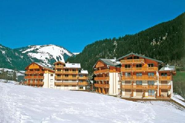 Châtel Linga Wintersport