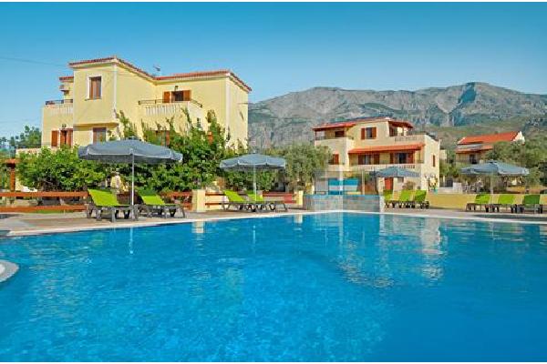 Agrilionas Zonvakantie