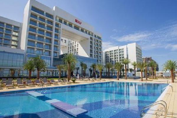 RIU Dubai Zonvakantie
