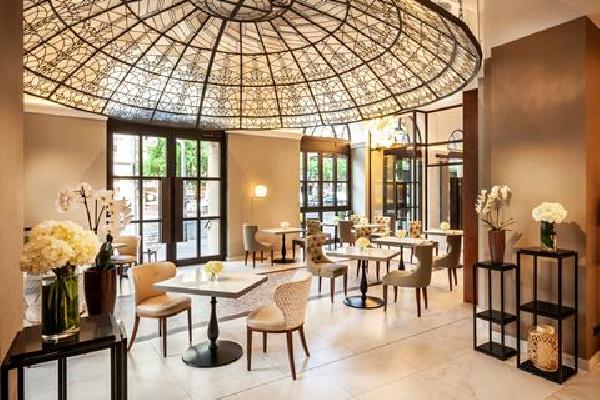 Radisson Blu Beke Stedentrip