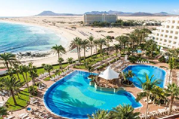 RIU Palace Tres Islas Zonvakantie