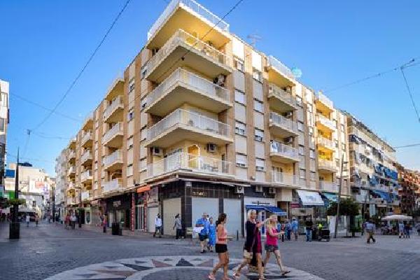 Avenida Apartamentos Zonvakantie