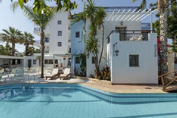 TIME TO SMILE Minoa Zonvakantie