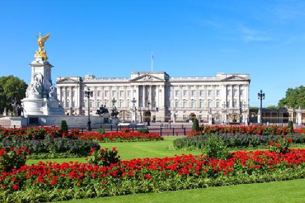 5 daagse busreis Londen & Windsor Castle Stedentrip