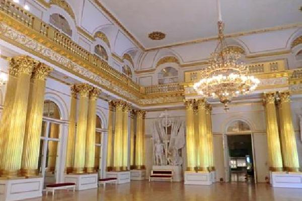 5-daagse rondreis Magistraal St. Petersburg Stedentrip