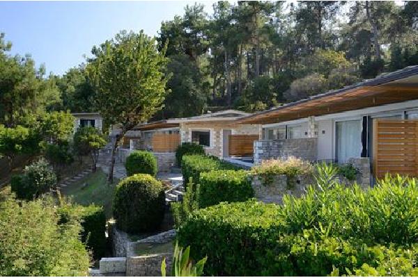 Makryammos Bungalows Zonvakantie