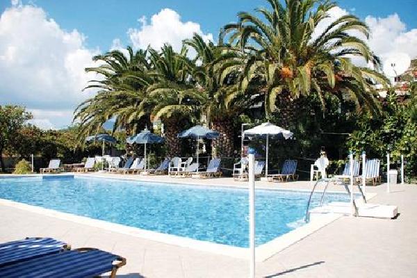 Anna Studios Zonvakantie