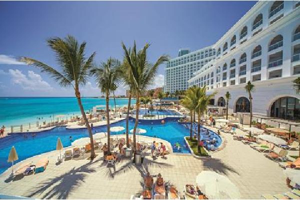 RIU Cancun Zonvakantie