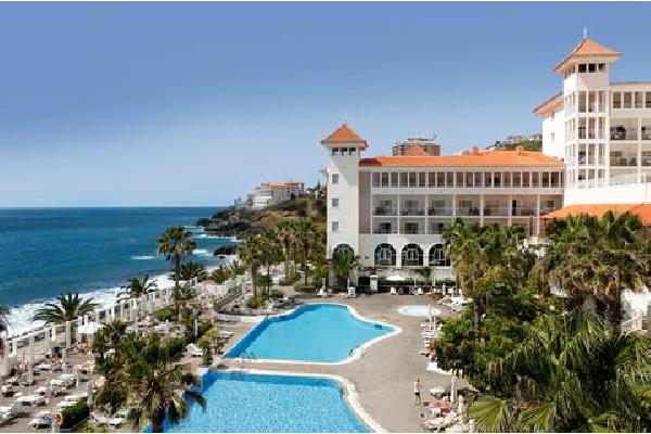 RIU Palace Madeira Zonvakantie
