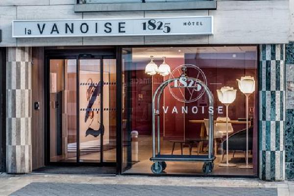 La Vanoise Wintersport