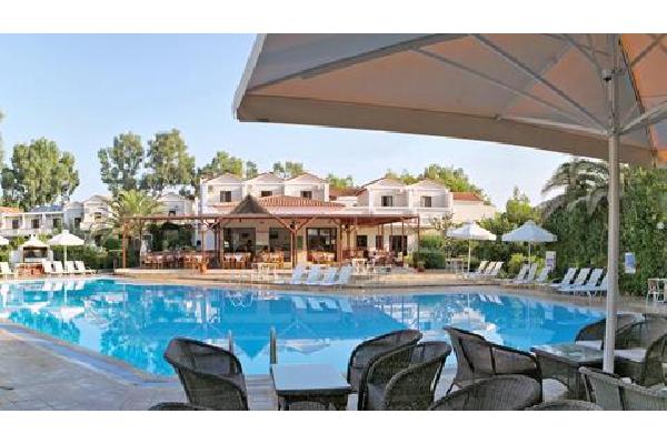 Pasiphae Zonvakantie