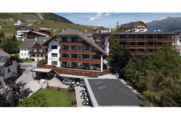 Chesa Monte Autovakantie