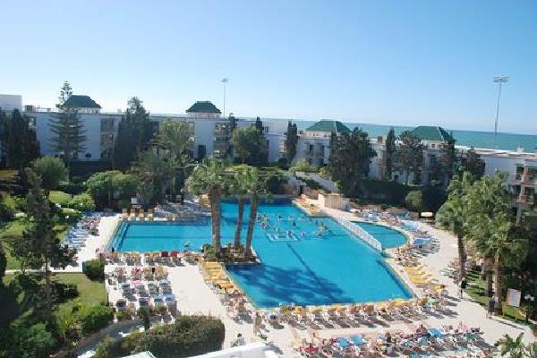Agadir Beach Club Zonvakantie