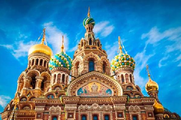 15 dg cruise Baltische steden en St Petersburg Vakantie