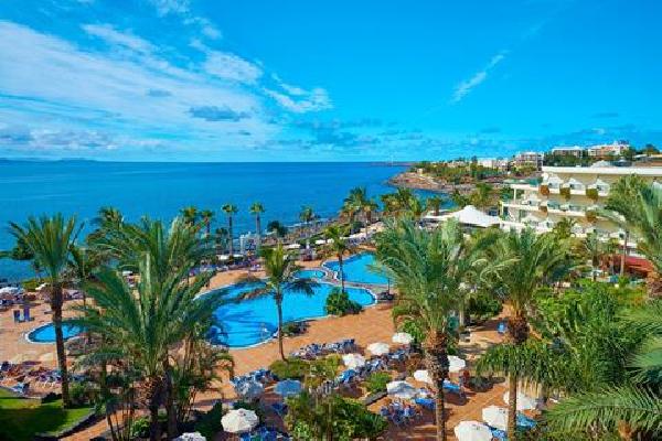 Hipotels Natura Palace Zonvakantie