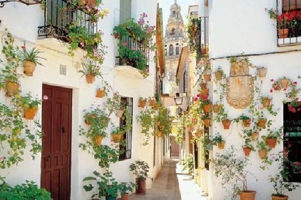 8-daagse rondreis Langs de witte dorpen Rondreis