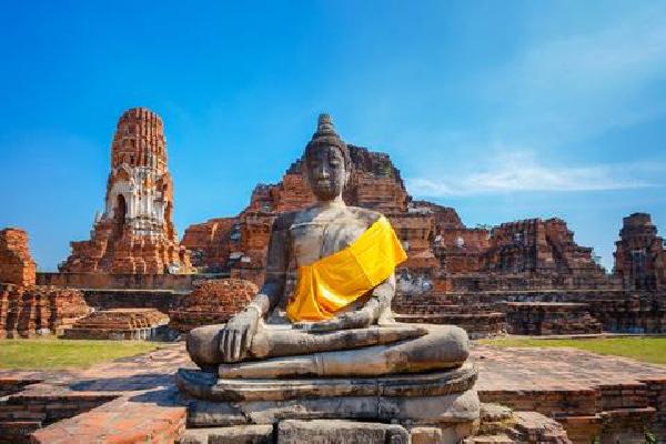 15-daagse rondreis Amazing Thailand Verre reizen