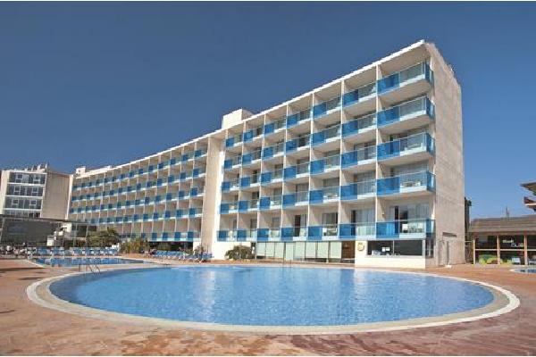 Nubahotel Comarruga Autovakantie