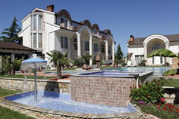 Aleksandar Villa Zonvakantie