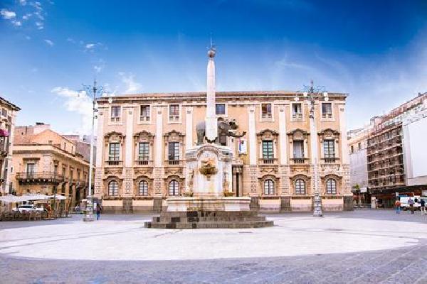 8-daagse fly-drive Schilderachtig Sicilie Zonvakantie