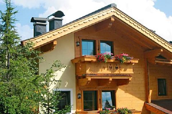 Almdorf Homes Wintersport