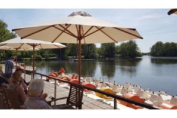 Borken am See Autovakantie