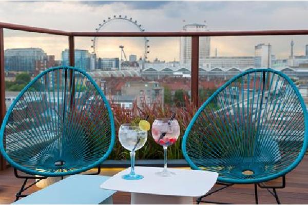 H10 London Waterloo Stedentrip