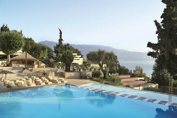 Grecotel LUXME Daphnila Bay Dassia Zonvakantie