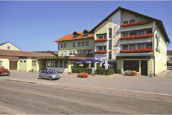 Gasthof Pension Post Autovakantie
