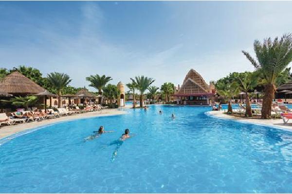 RIU Funana Zonvakantie