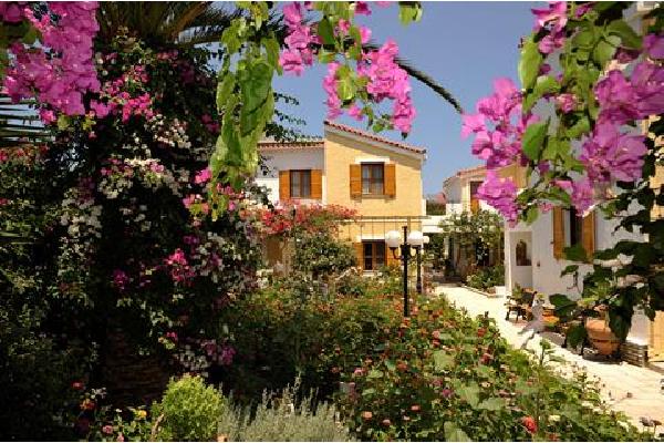 Olympia Village Zonvakantie