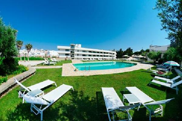 Vittoria Resort & Spa Zonvakantie