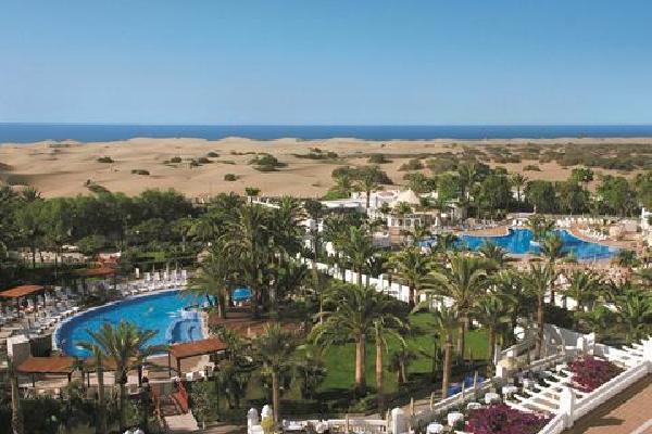 RIU Palace Maspalomas Zonvakantie