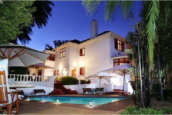 Floreal House Zonvakantie