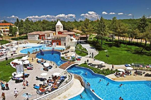 Sol Garden Istra for Plava Laguna Zonvakantie