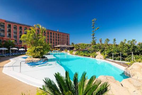 Las Aguilas Zonvakantie